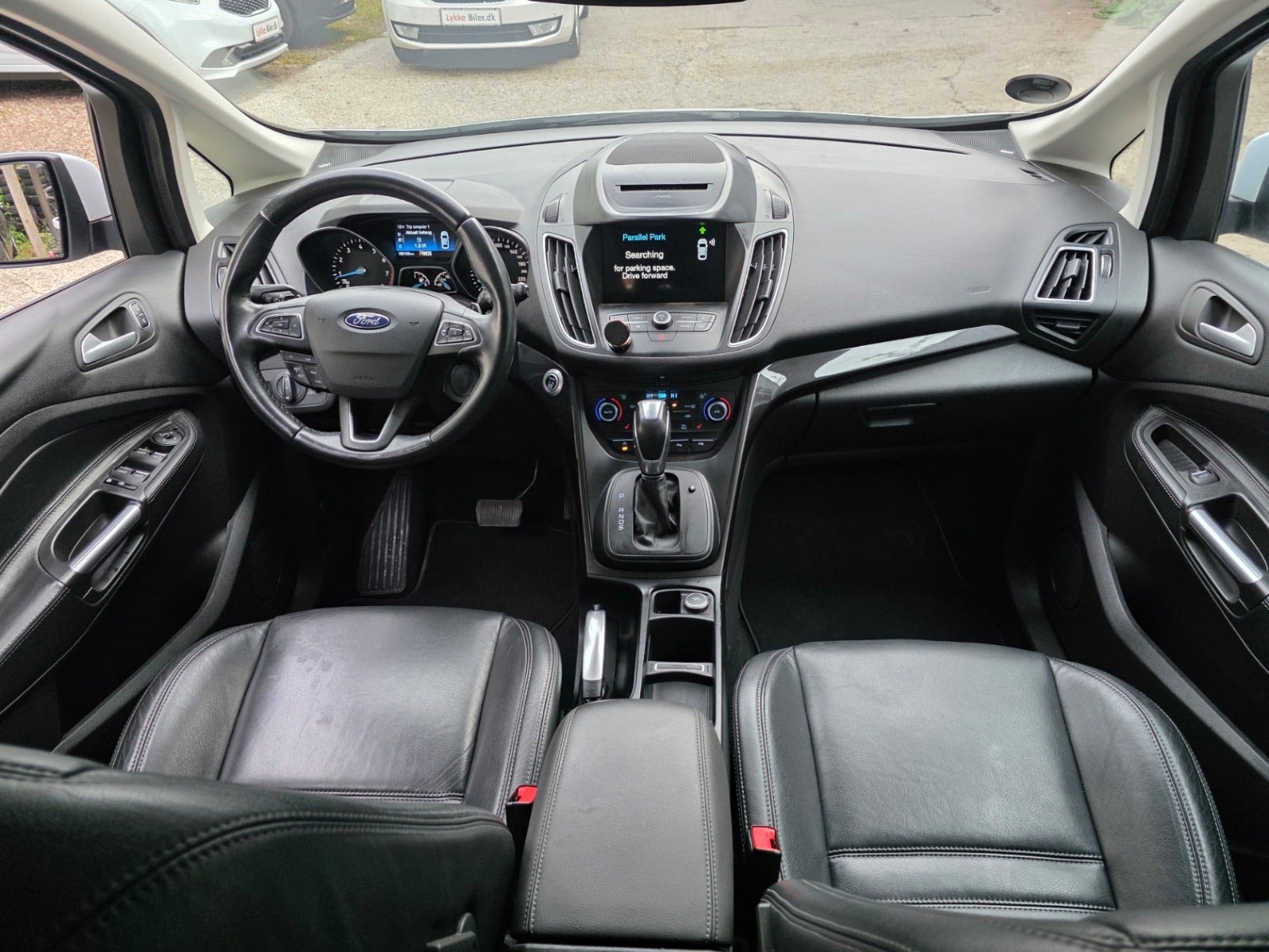 Ford C-MAX 1.5 EcoBoost SelectShift, 6-trins, 150ps, 2016