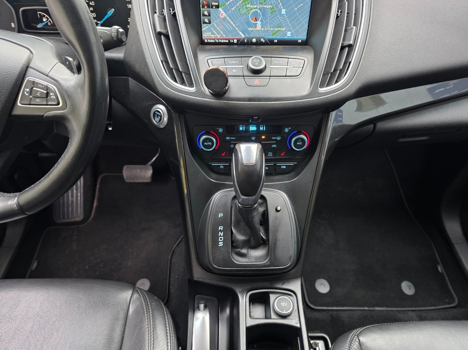 Ford C-MAX 1.5 EcoBoost SelectShift, 6-trins, 150ps, 2016