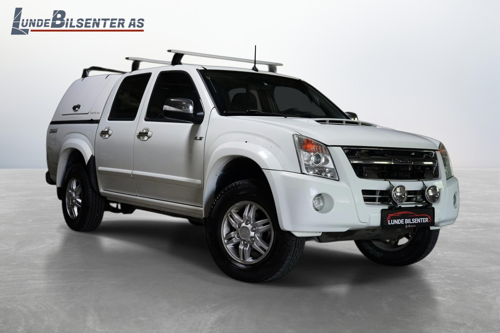 Isuzu D-Max Single Cab 3.0 4WD Automatic, 163hp, 2011