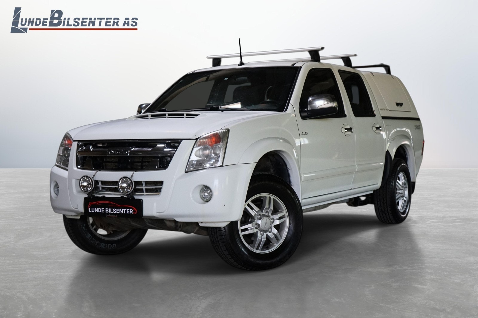 Isuzu D-Max Single Cab 3.0 4WD Automatic, 163hp, 2011