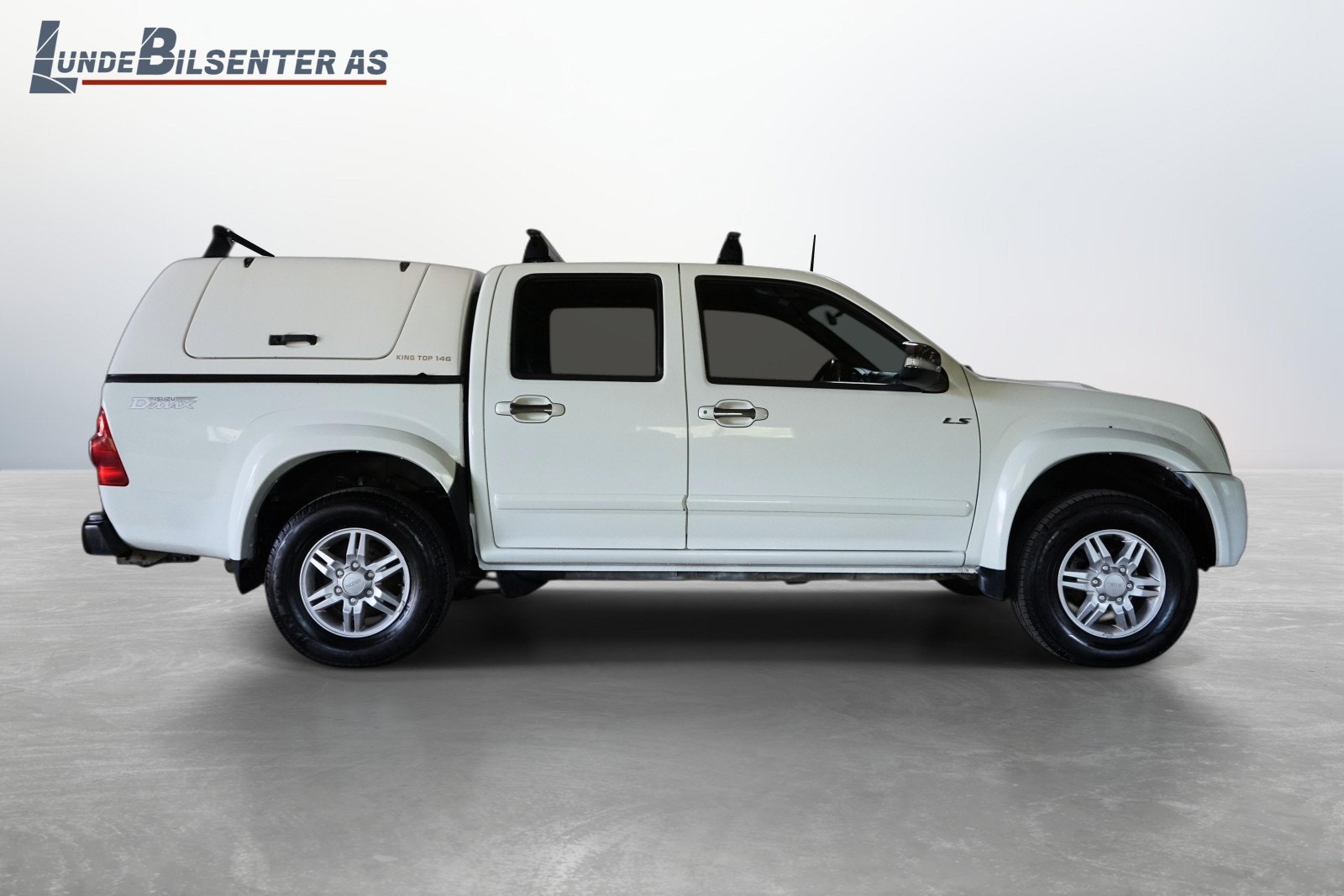 Isuzu D-Max Single Cab 3.0 4WD Automatic, 163hp, 2011