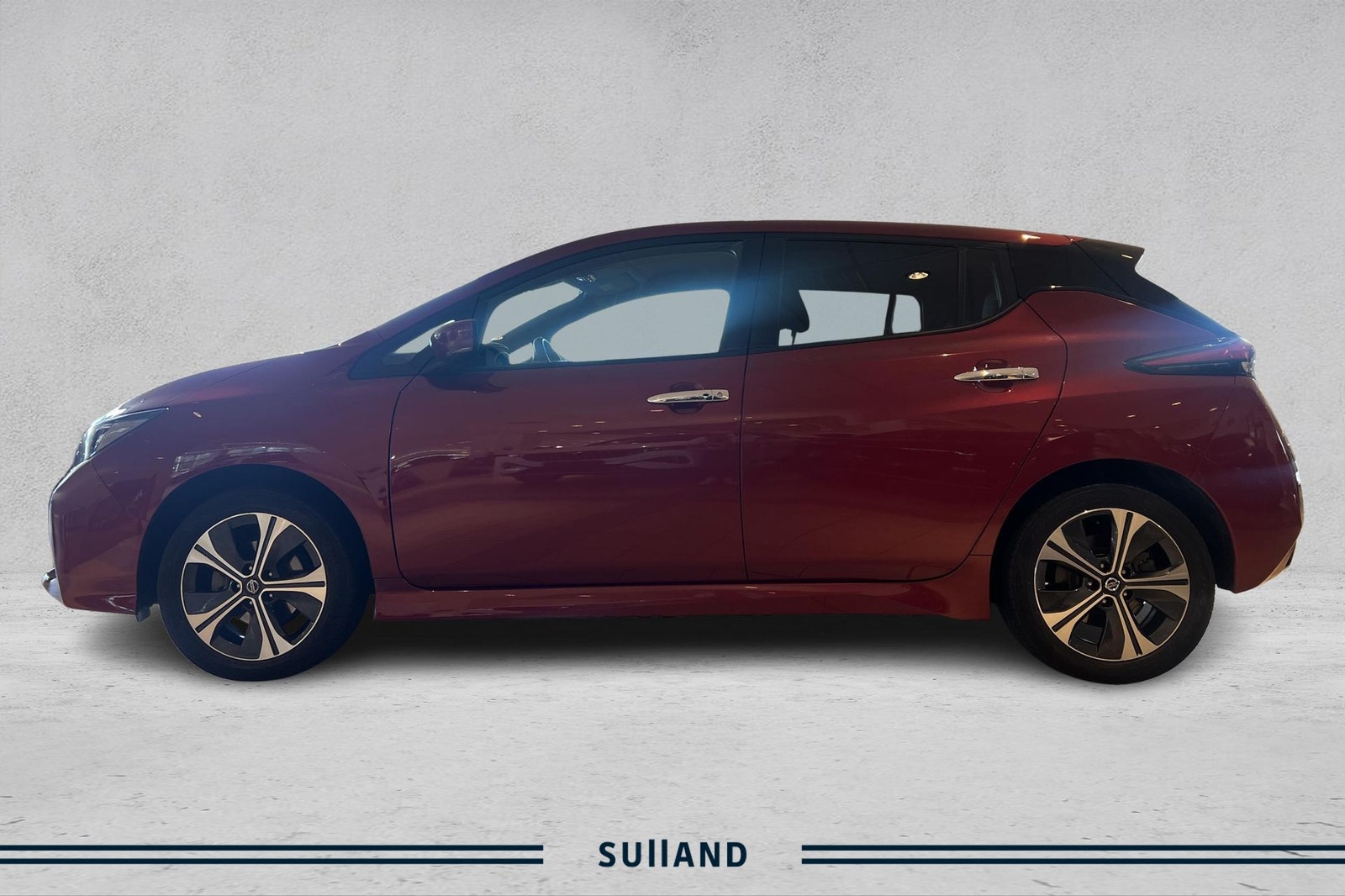 Nissan Leaf e+, 217hk, 2021