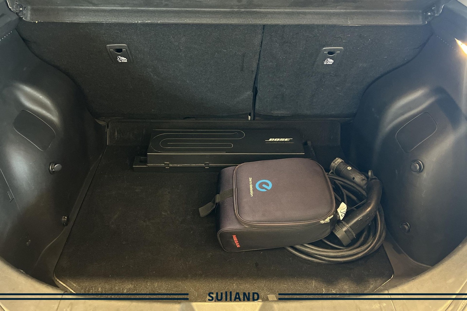 Nissan Leaf e+, 217hk, 2021