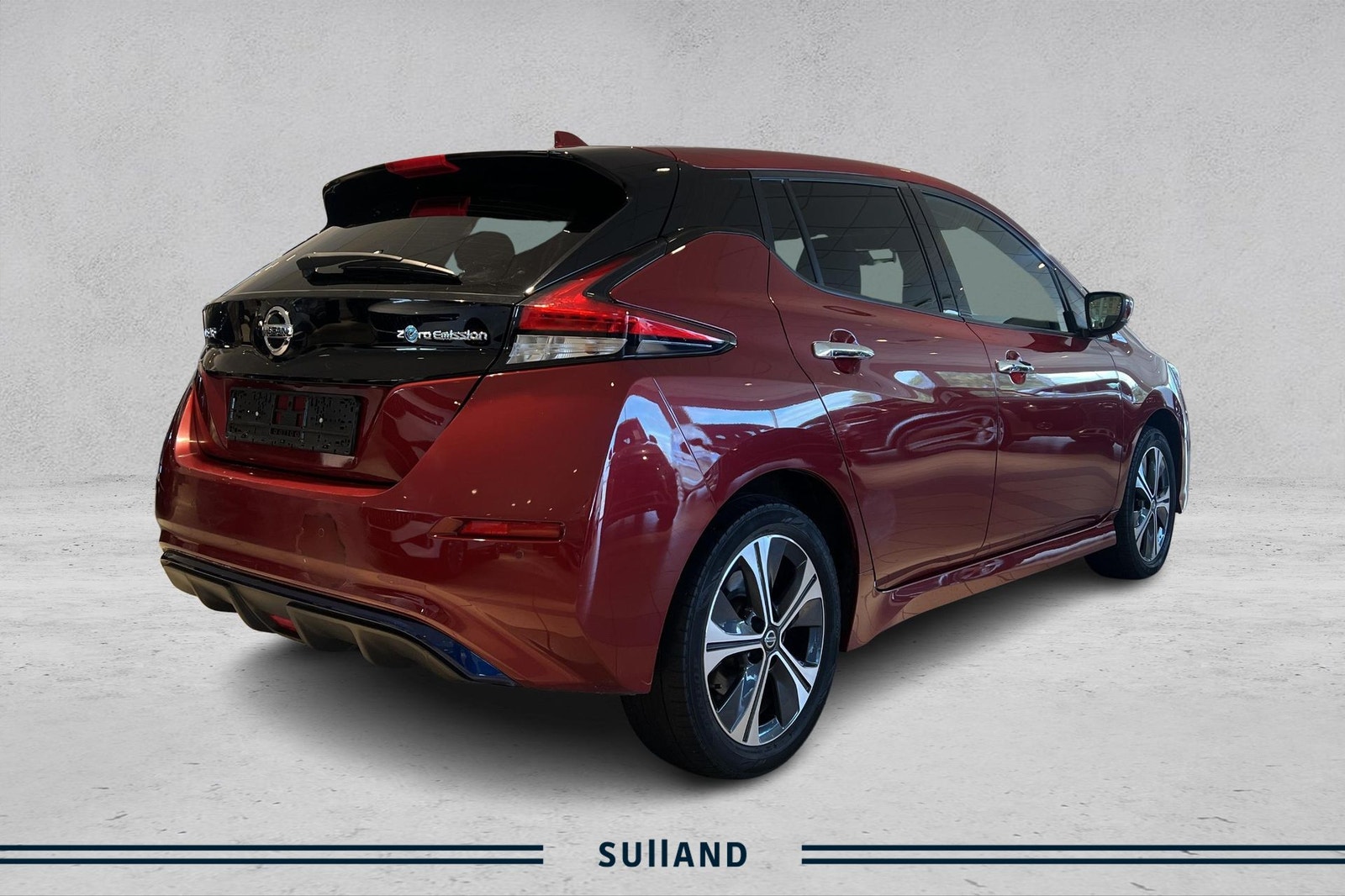Nissan Leaf e+, 217hk, 2021