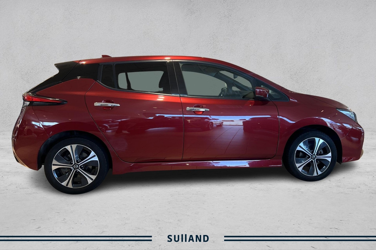 Nissan Leaf e+, 217hk, 2021
