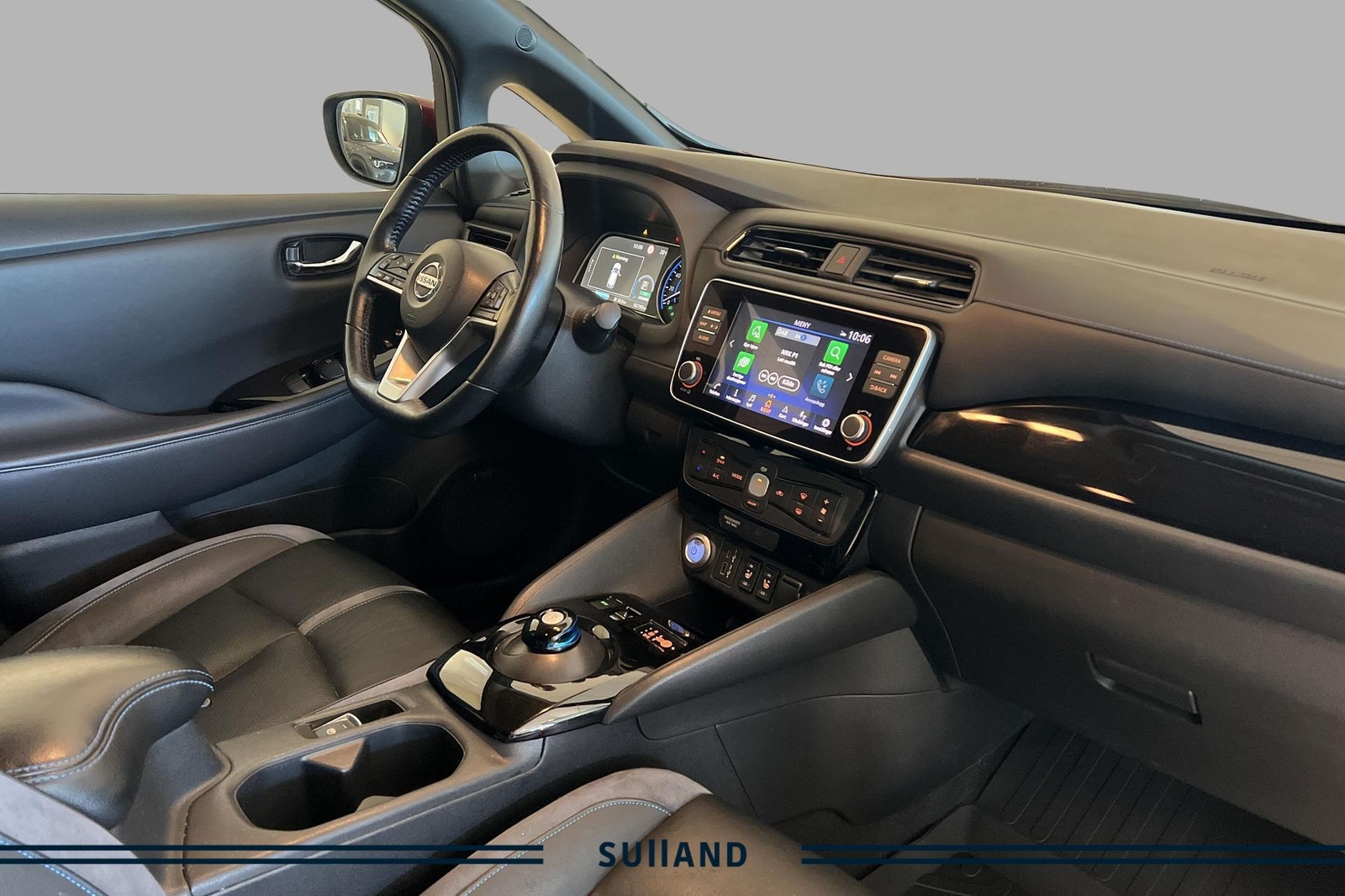 Nissan Leaf e+, 217hk, 2021