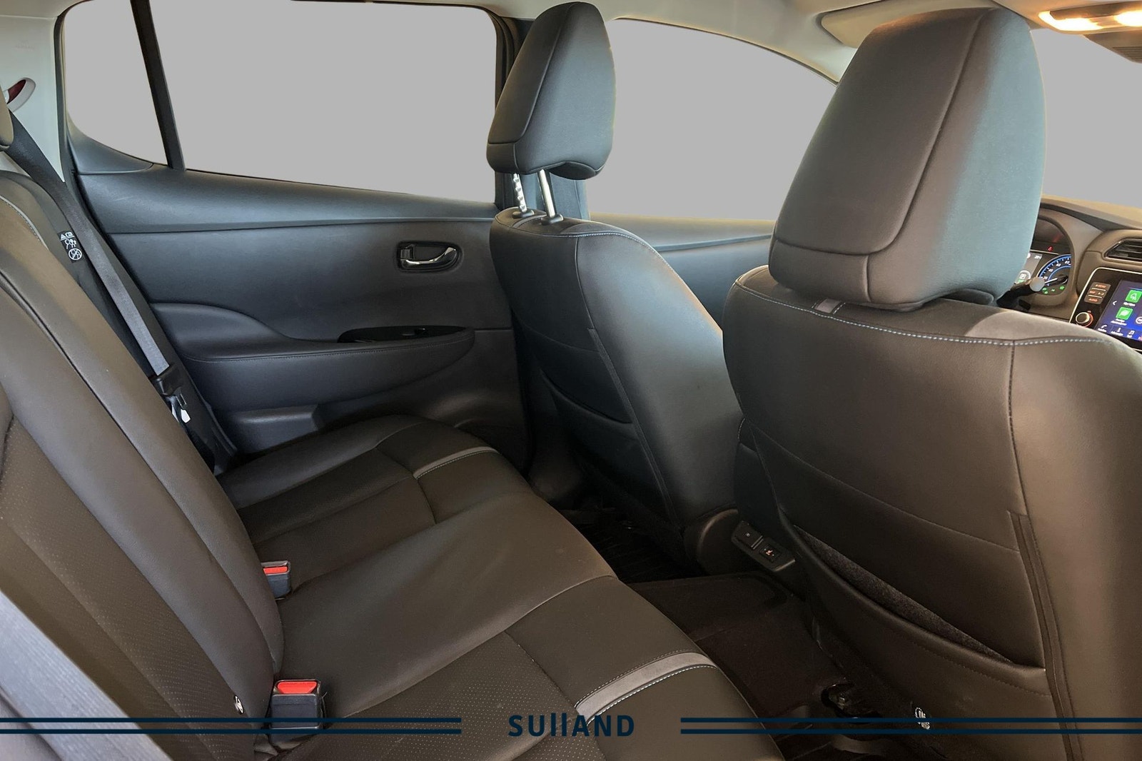 Nissan Leaf e+, 217hk, 2021