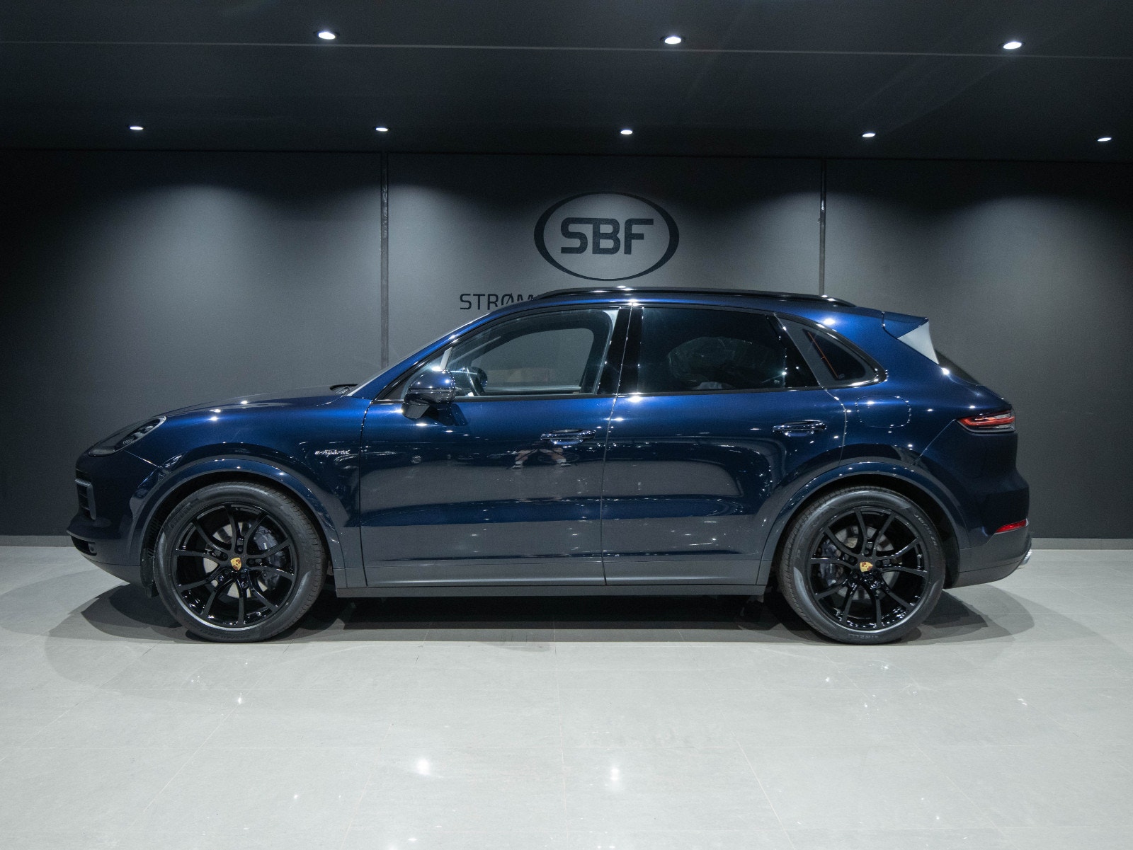 Porsche Cayenne E-Hybrid TipTronic S, 462hp, 2019