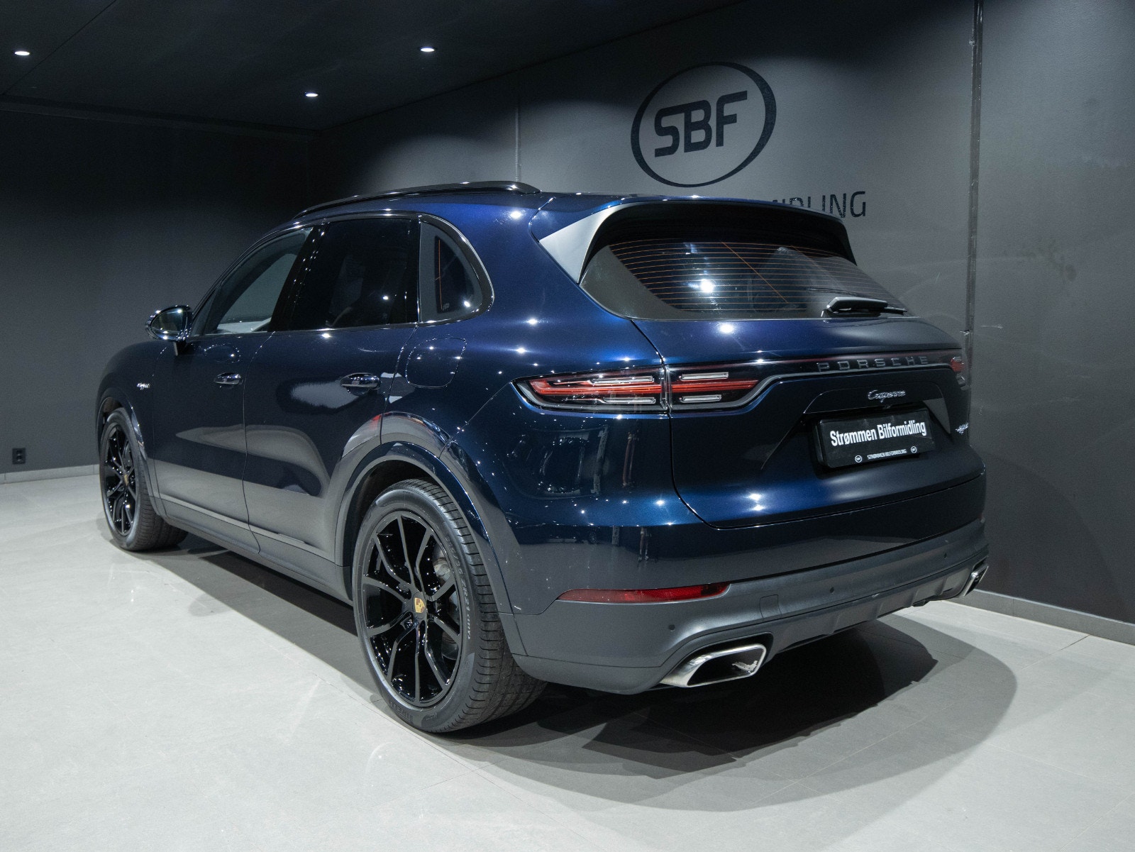 Porsche Cayenne E-Hybrid TipTronic S, 462hp, 2019