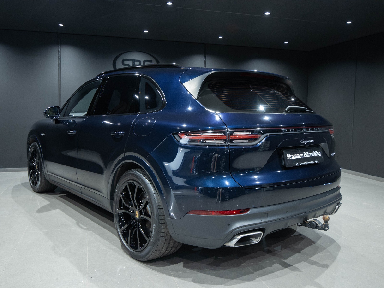 Porsche Cayenne E-Hybrid TipTronic S, 462hp, 2019