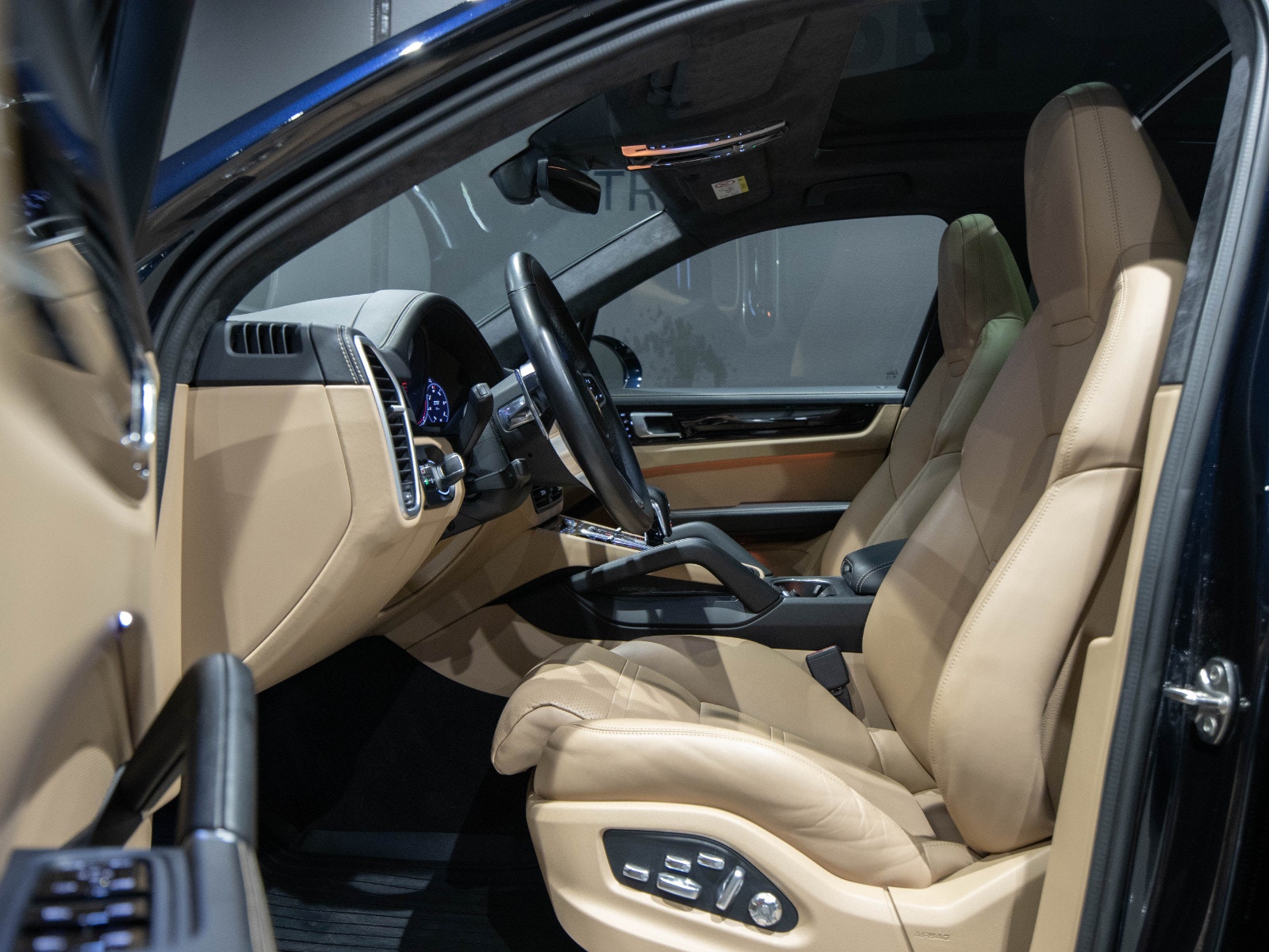 Porsche Cayenne E-Hybrid TipTronic S, 462hp, 2019