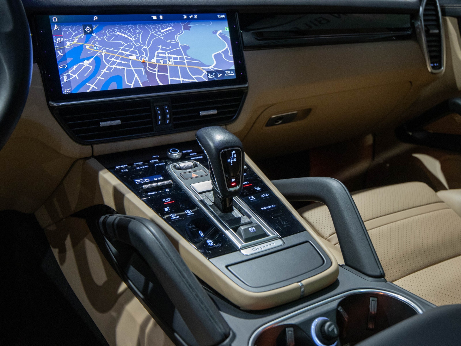 Porsche Cayenne E-Hybrid TipTronic S, 462hp, 2019