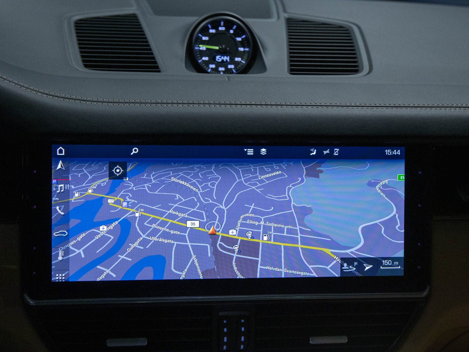 Porsche Cayenne E-Hybrid TipTronic S, 462hp, 2019