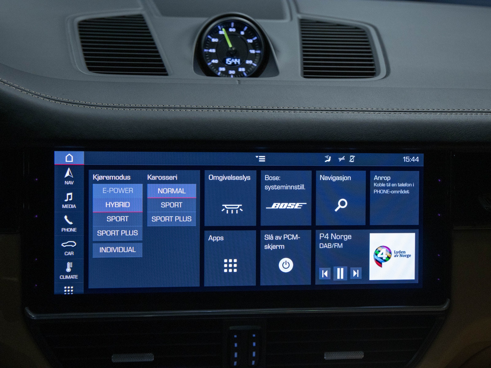 Porsche Cayenne E-Hybrid TipTronic S, 462hp, 2019
