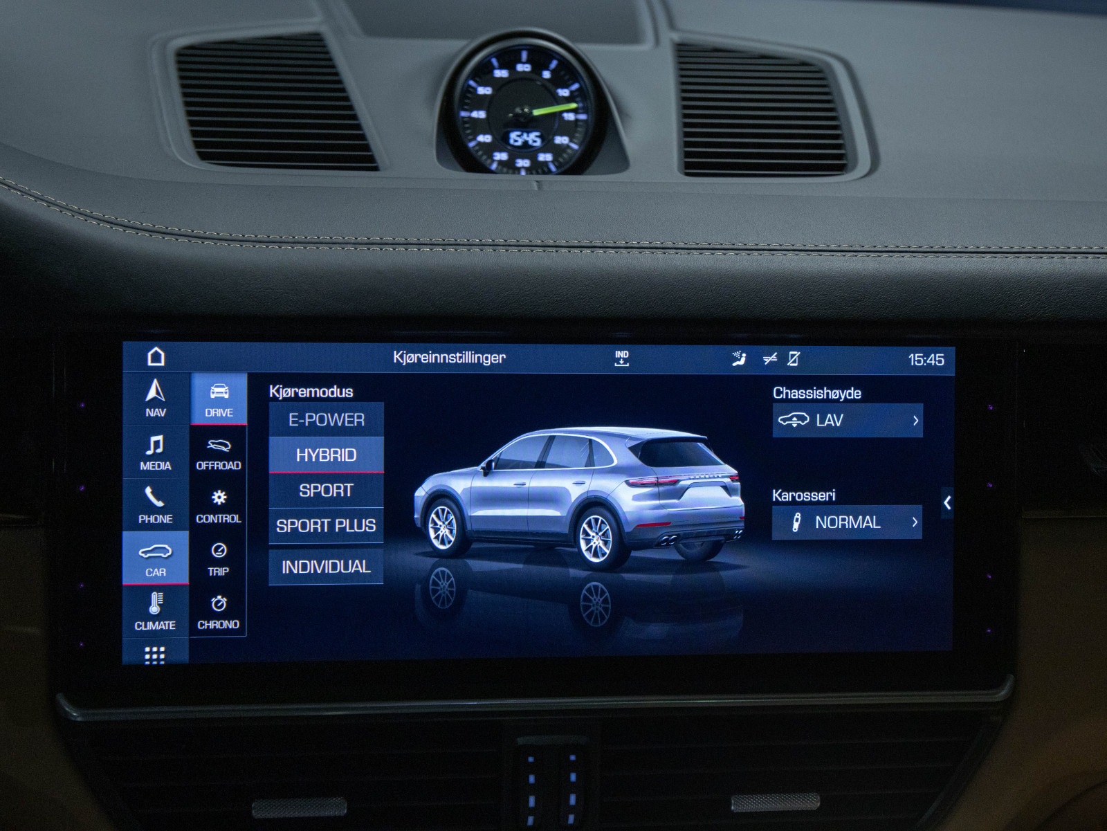 Porsche Cayenne E-Hybrid TipTronic S, 462hp, 2019