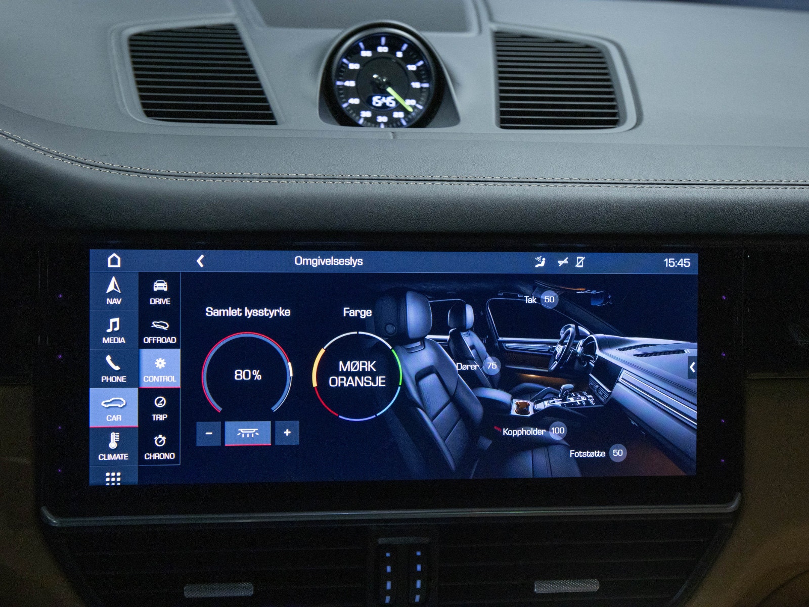 Porsche Cayenne E-Hybrid TipTronic S, 462hp, 2019