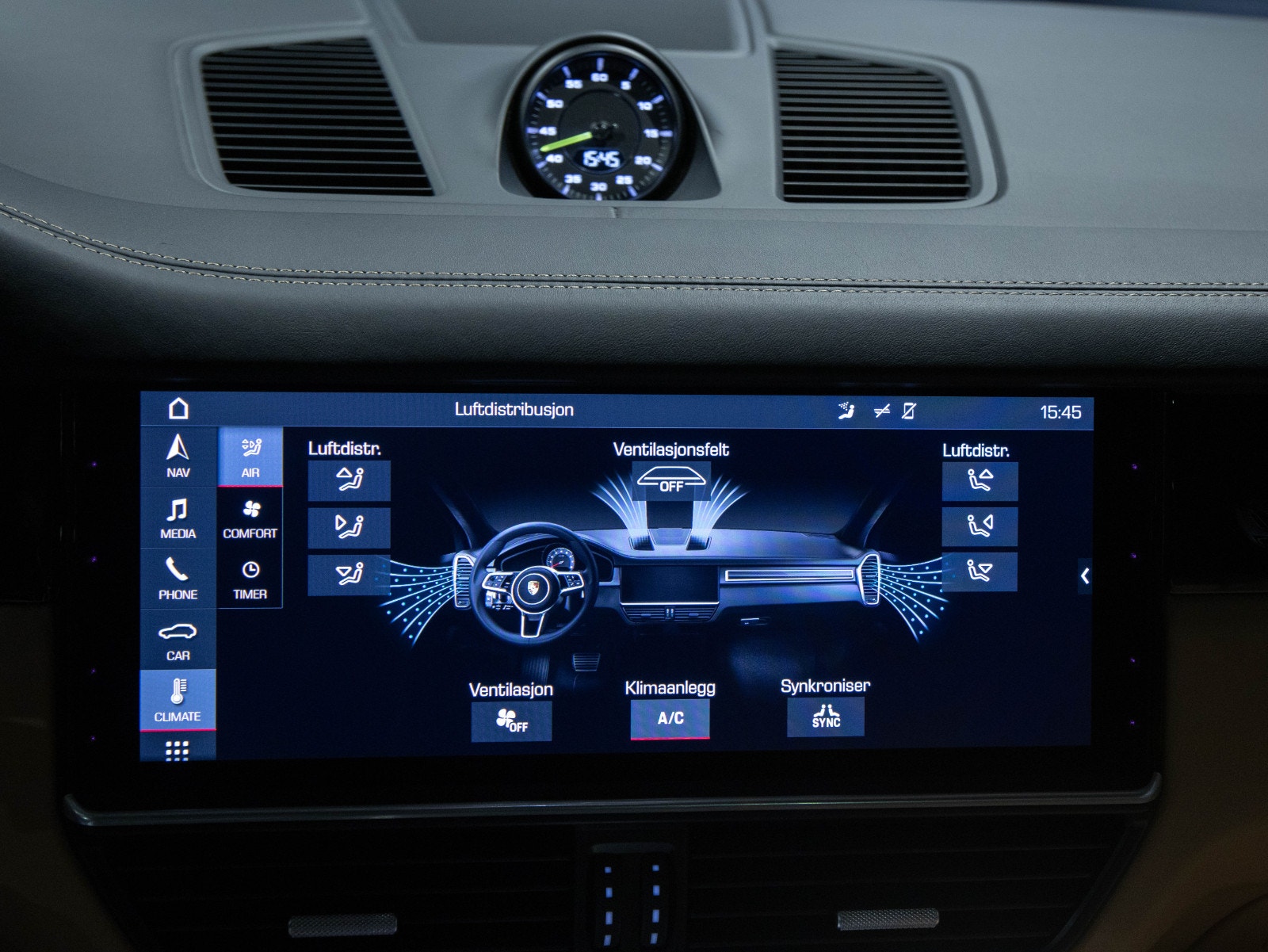 Porsche Cayenne E-Hybrid TipTronic S, 462hp, 2019