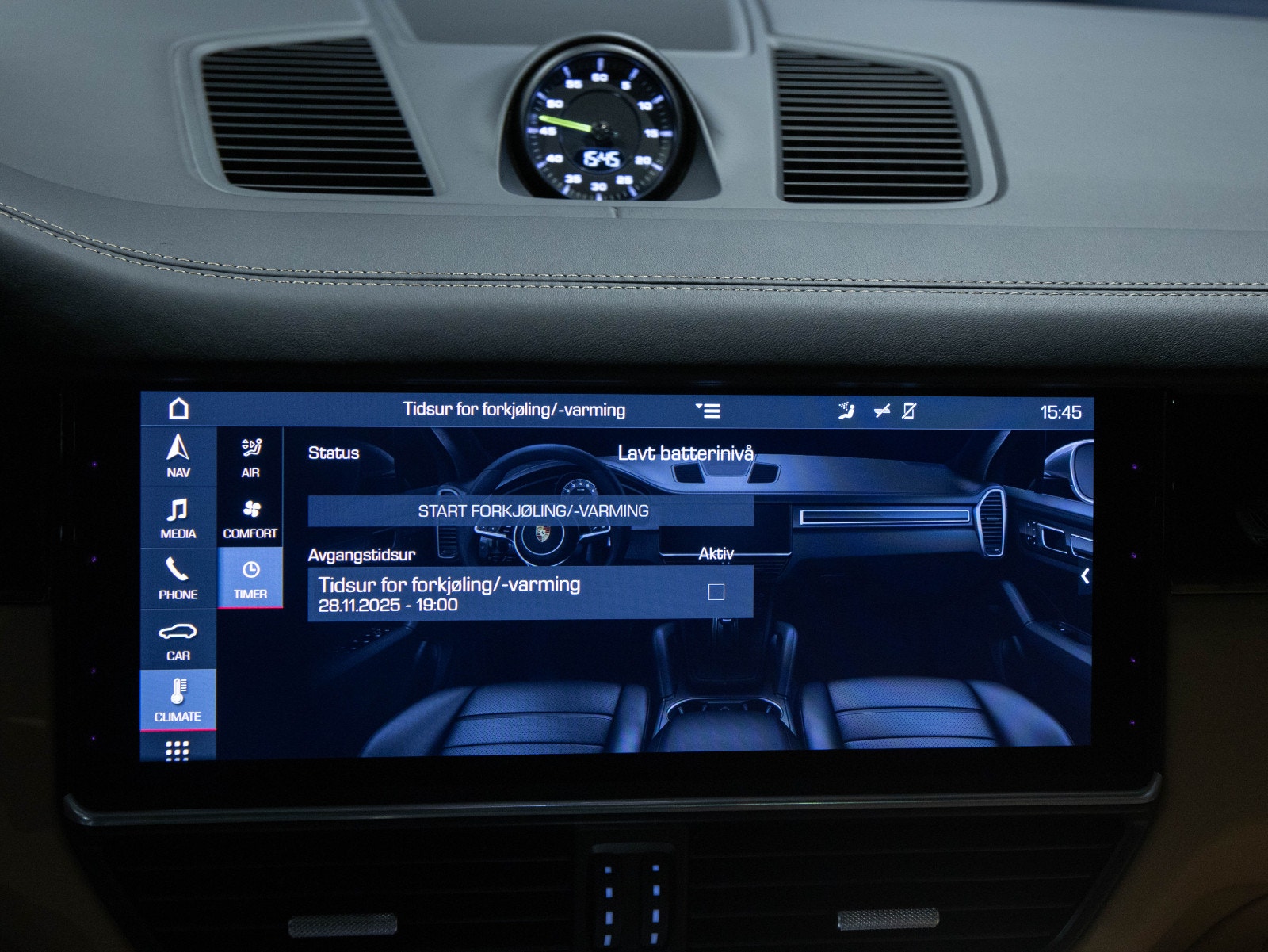 Porsche Cayenne E-Hybrid TipTronic S, 462hp, 2019