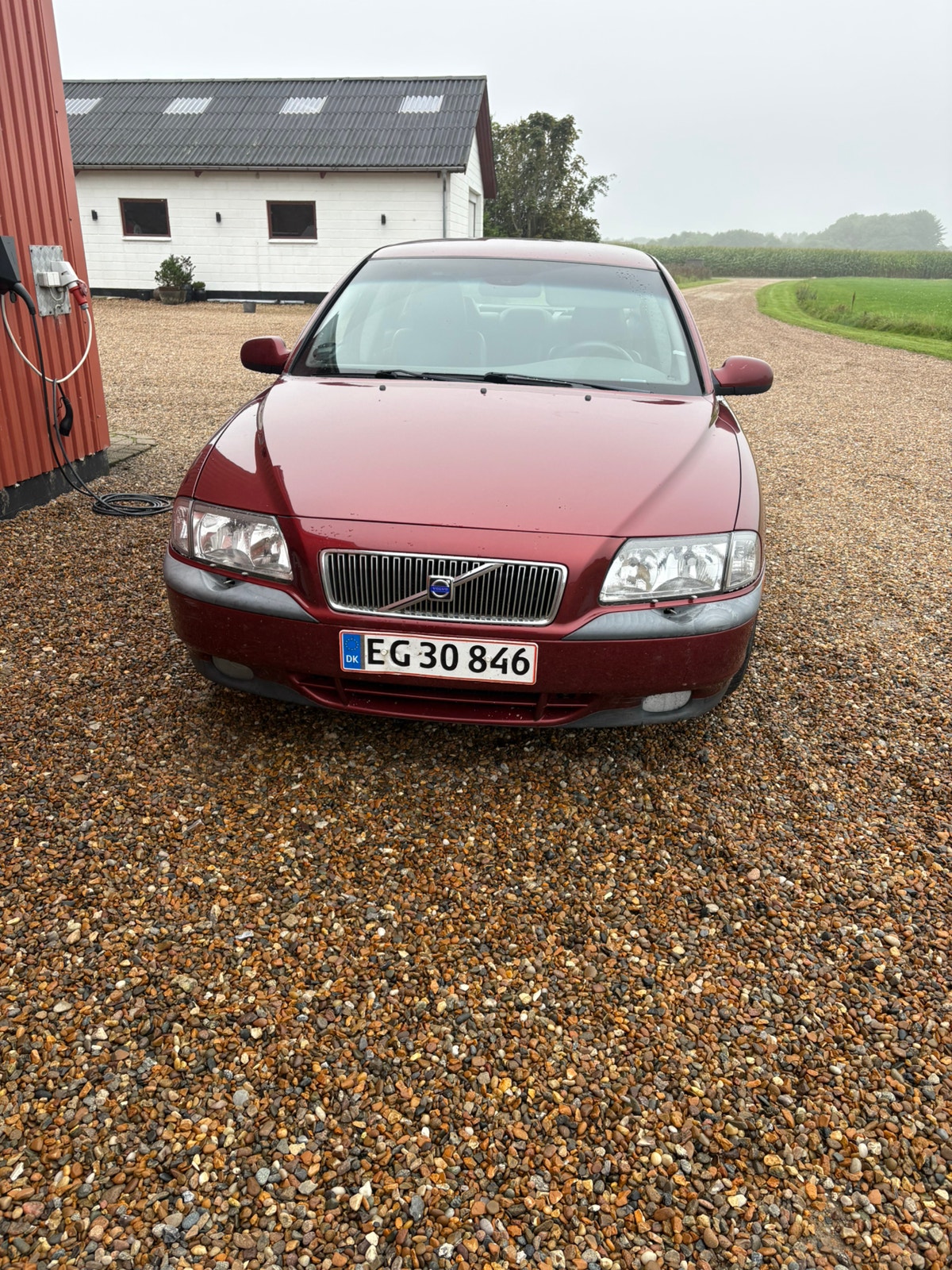 Volvo S80 2.4 Automatic, 140hp, 2002
