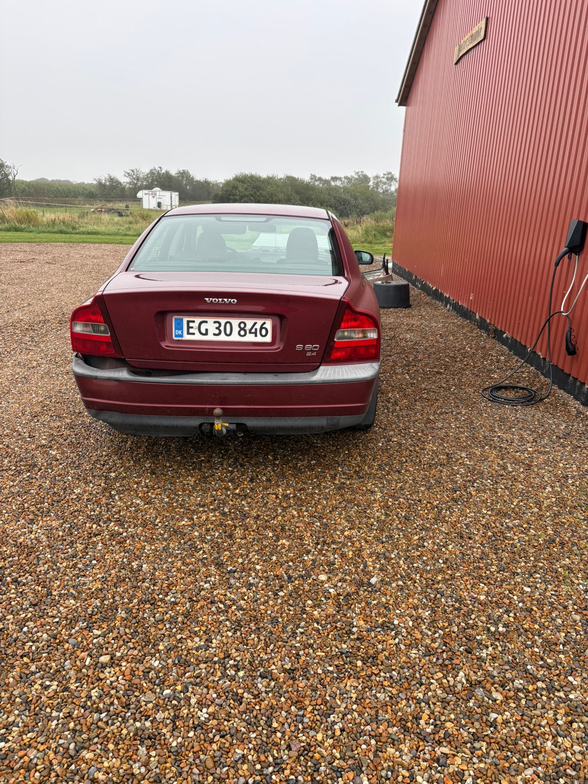 Volvo S80 2.4 Automatic, 140hp, 2002