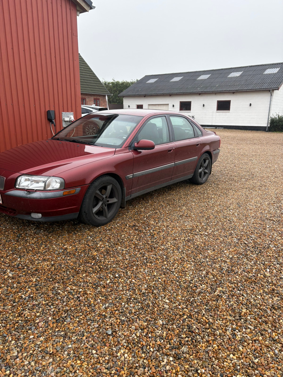 Volvo S80 2.4 Automatic, 140hp, 2002
