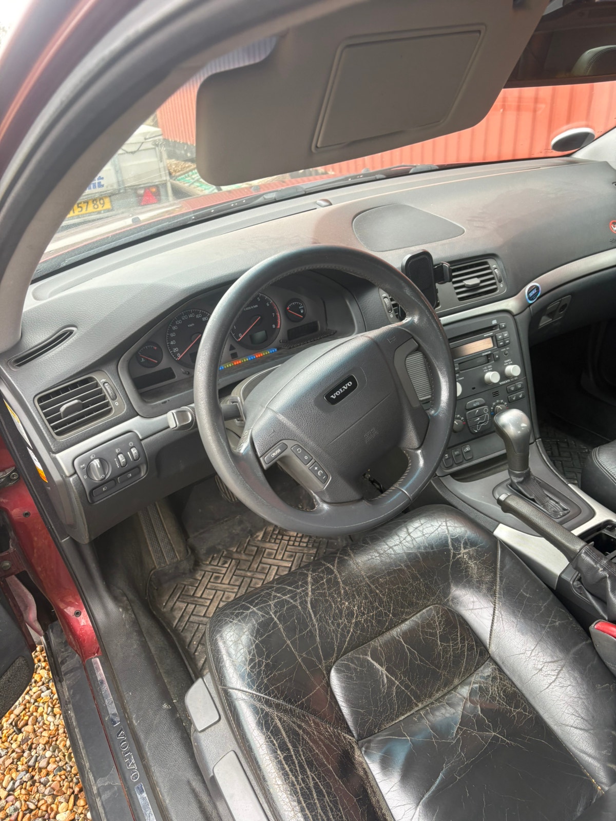 Volvo S80 2.4 Automatic, 140hp, 2002