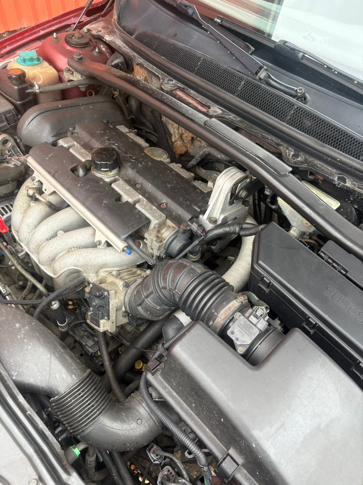 Volvo S80 2.4 Automatic, 140hp, 2002