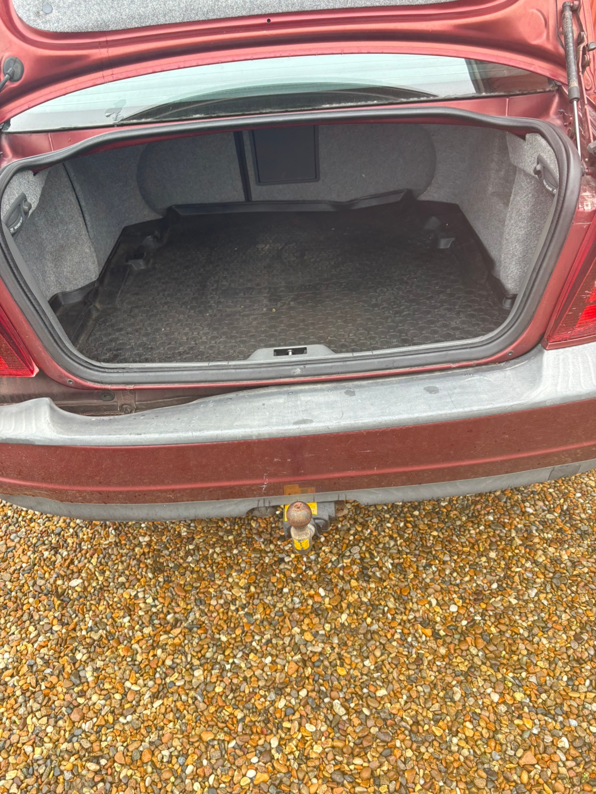 Volvo S80 2.4 Automatic, 140hp, 2002