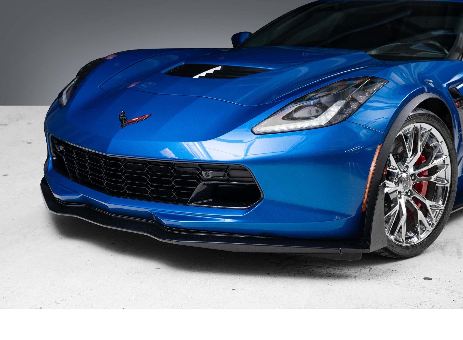 Chevrolet Corvette Z06 Automatic, 8-trins, 659ps, 2016