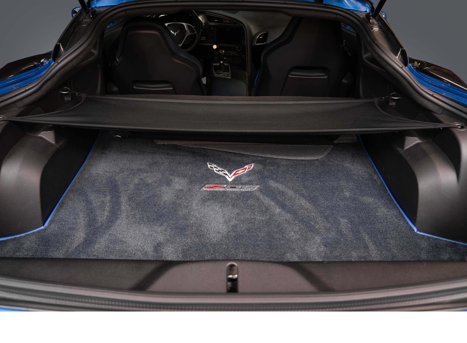 Chevrolet Corvette Z06 Automatic, 8-trins, 659ps, 2016