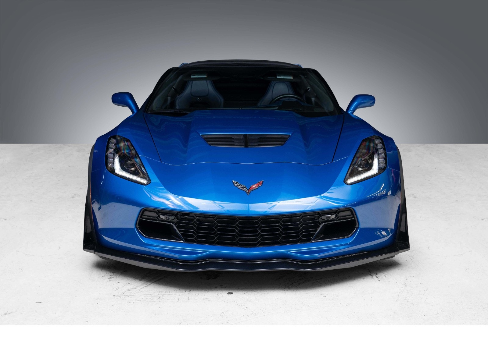 Chevrolet Corvette Z06 Automatic, 8-trins, 659ps, 2016