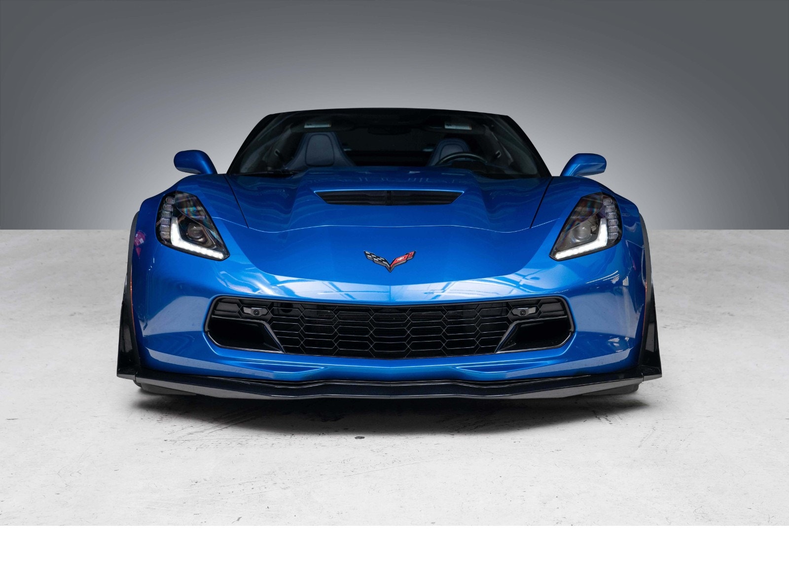 Chevrolet Corvette Z06 Automatic, 8-trins, 659ps, 2016