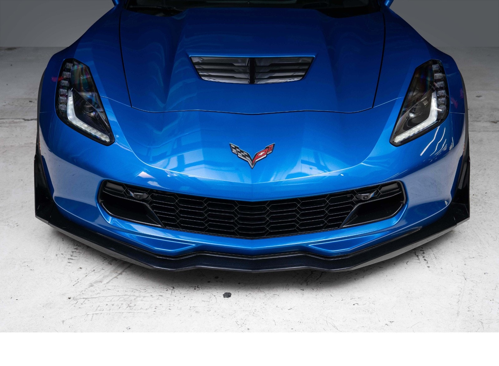 Chevrolet Corvette Z06 Automatic, 8-trins, 659ps, 2016