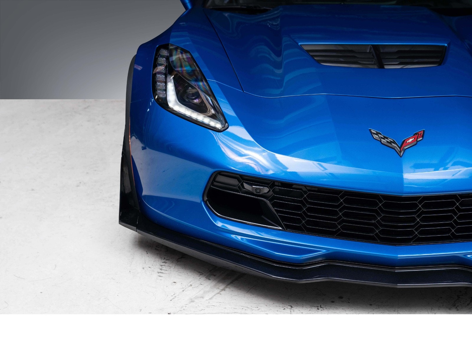 Chevrolet Corvette Z06 Automatic, 8-trins, 659ps, 2016
