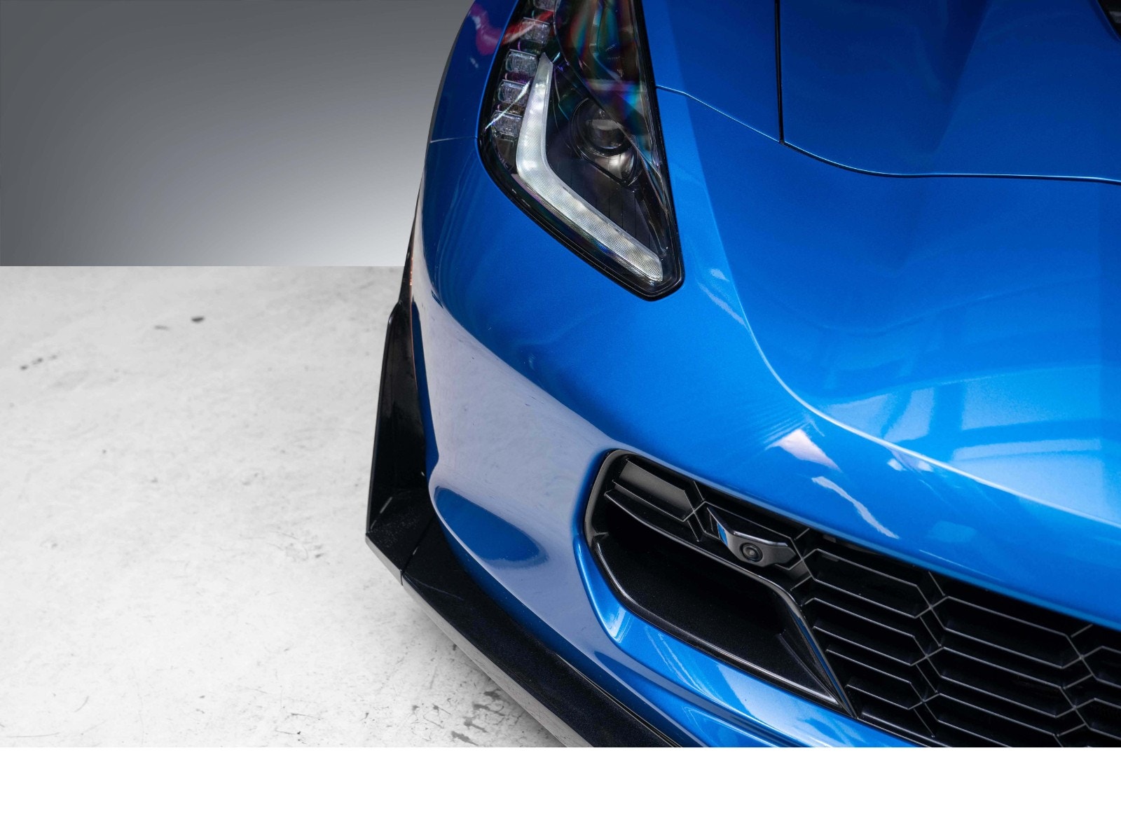 Chevrolet Corvette Z06 Automatic, 8-trins, 659ps, 2016