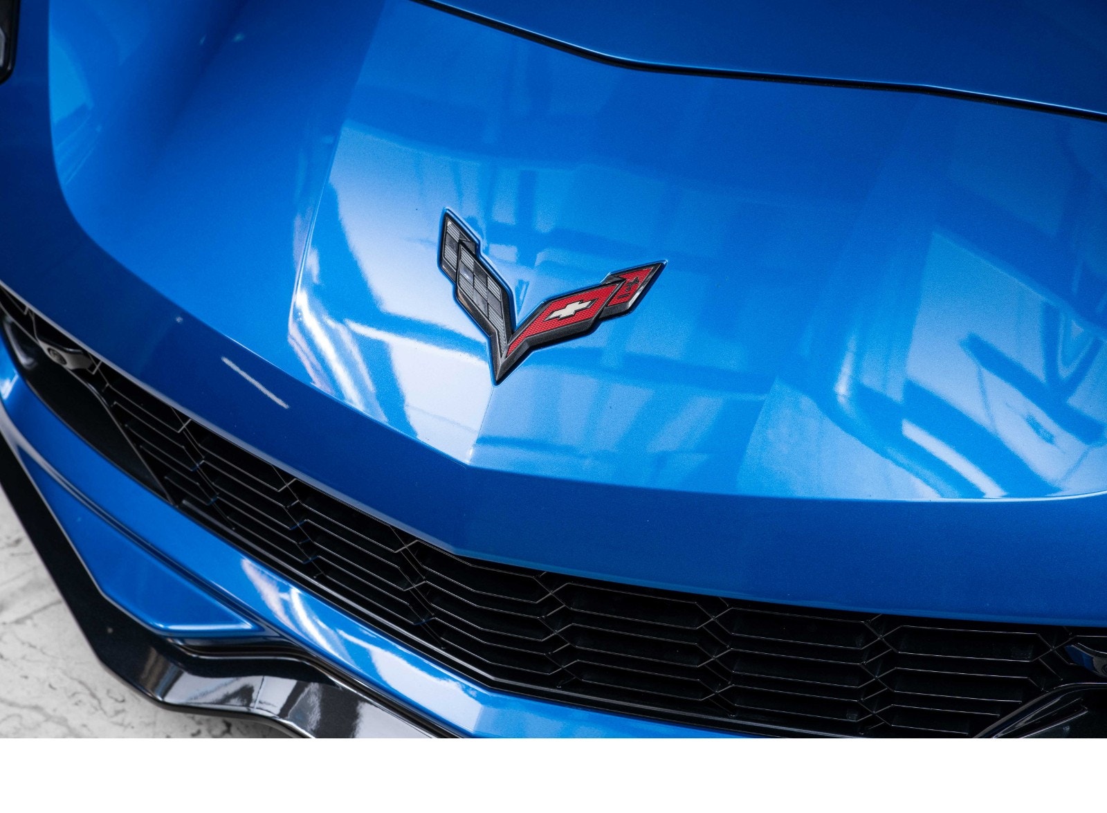 Chevrolet Corvette Z06 Automatic, 8-trins, 659ps, 2016