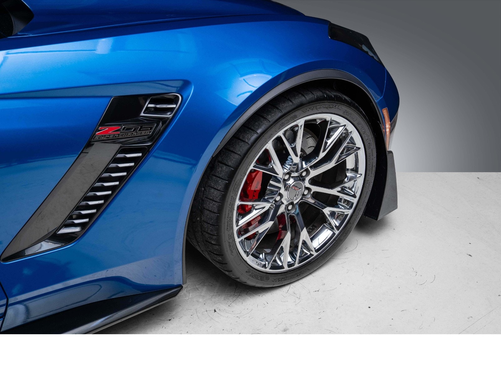 Chevrolet Corvette Z06 Automatic, 8-trins, 659ps, 2016