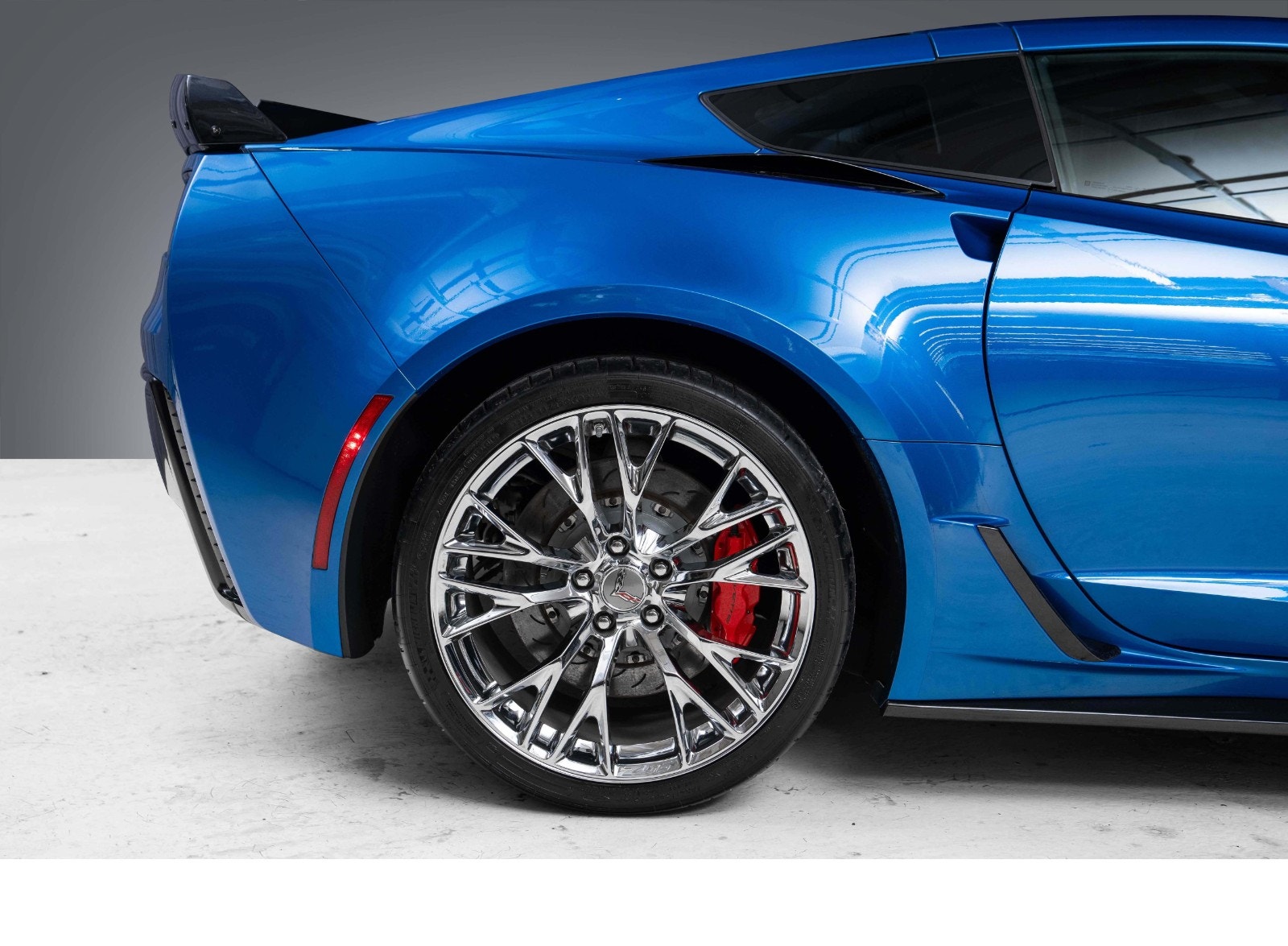 Chevrolet Corvette Z06 Automatic, 8-trins, 659ps, 2016