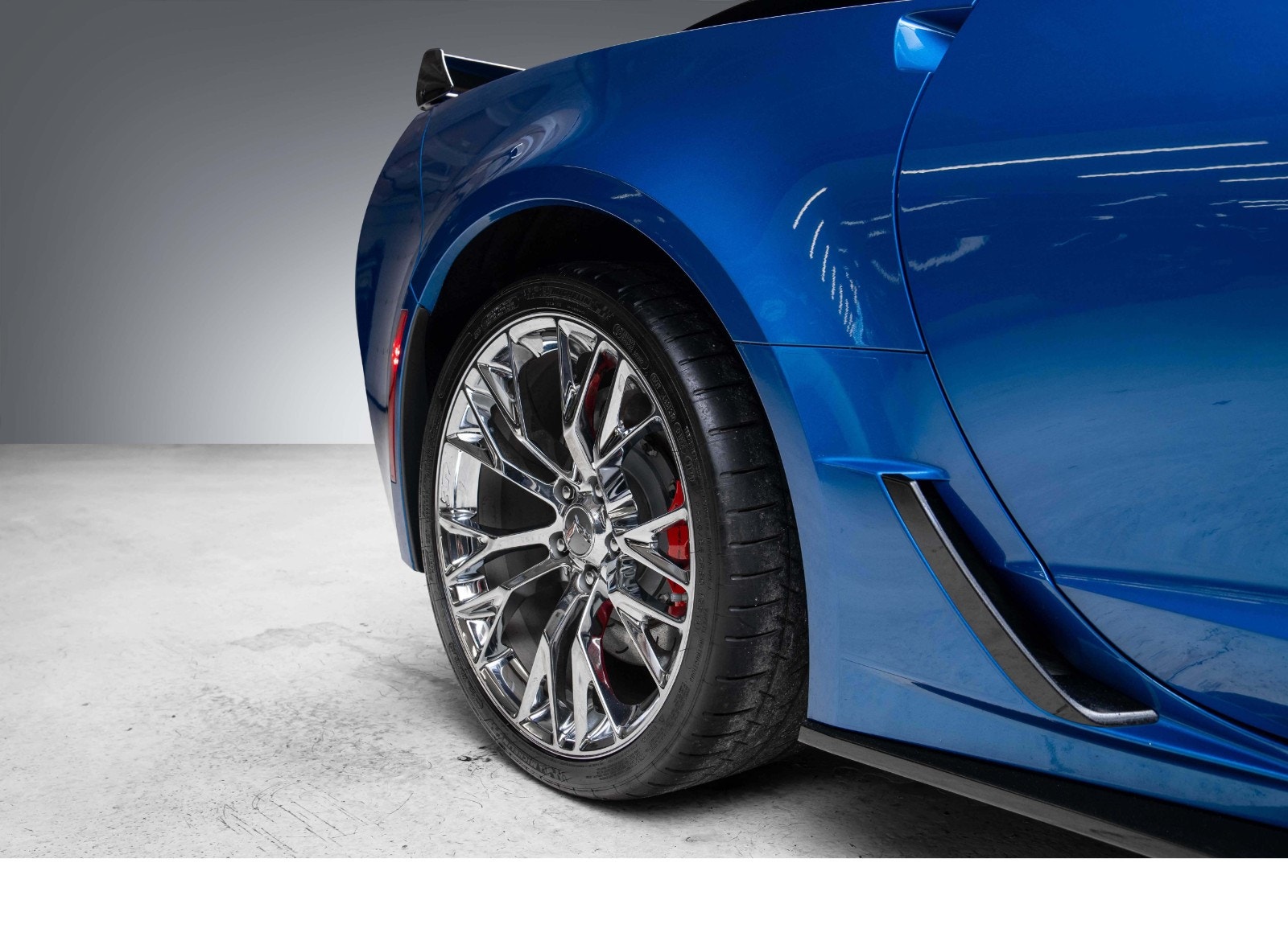Chevrolet Corvette Z06 Automatic, 8-trins, 659ps, 2016