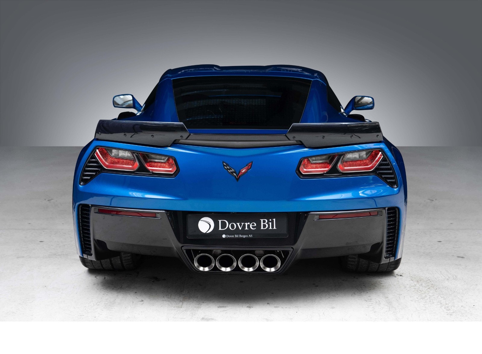 Chevrolet Corvette Z06 Automatic, 8-trins, 659ps, 2016