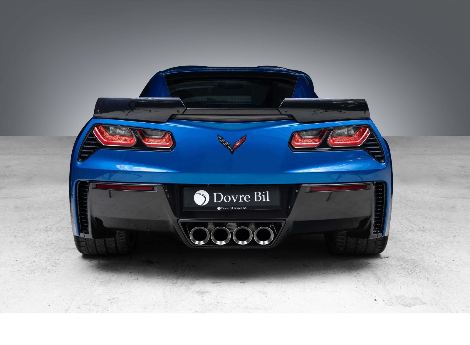 Chevrolet Corvette Z06 Automatic, 8-trins, 659ps, 2016