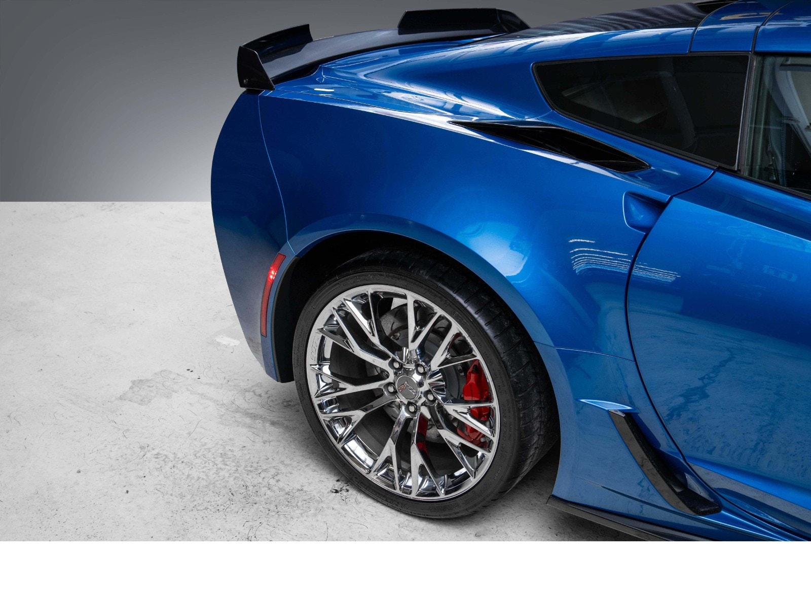 Chevrolet Corvette Z06 Automatic, 8-trins, 659ps, 2016