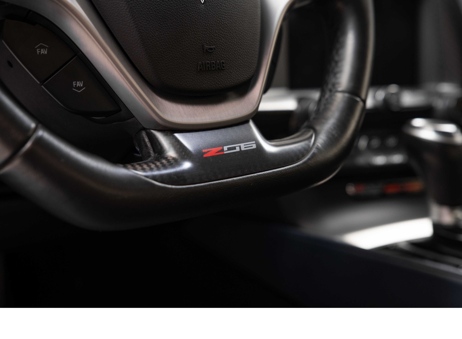 Chevrolet Corvette Z06 Automatic, 8-trins, 659ps, 2016