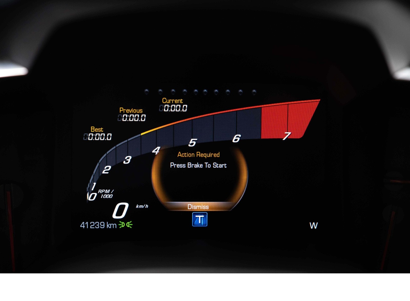 Chevrolet Corvette Z06 Automatic, 8-trins, 659ps, 2016