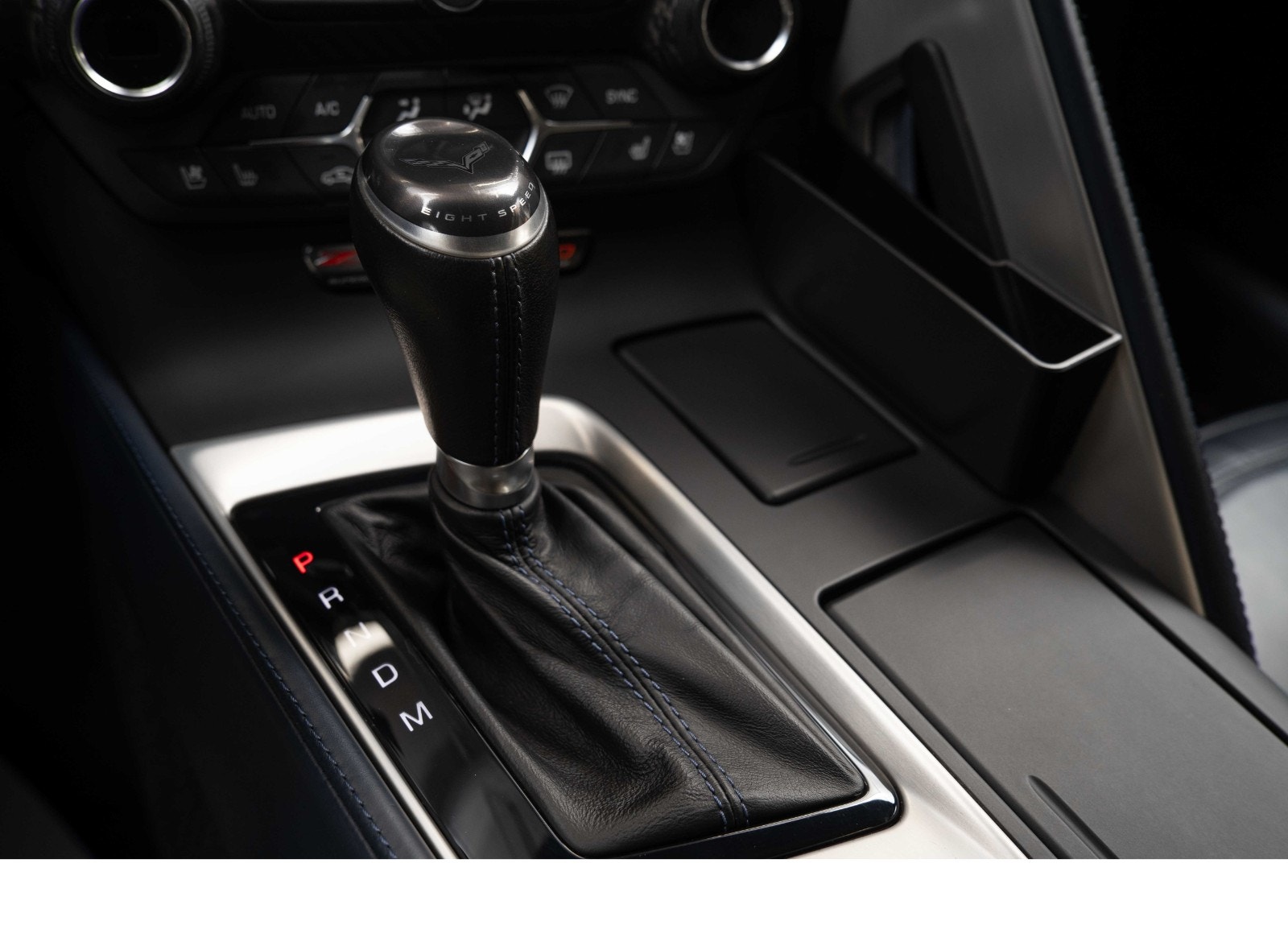 Chevrolet Corvette Z06 Automatic, 8-trins, 659ps, 2016