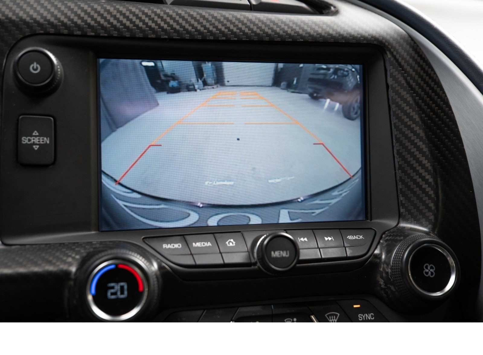 Chevrolet Corvette Z06 Automatic, 8-trins, 659ps, 2016