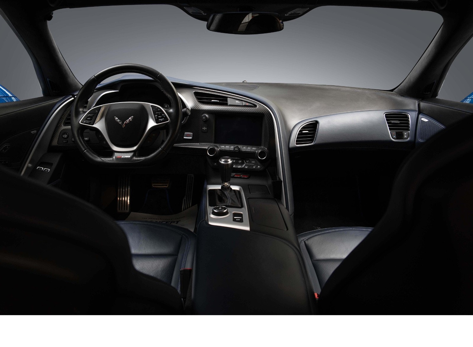 Chevrolet Corvette Z06 Automatic, 8-trins, 659ps, 2016