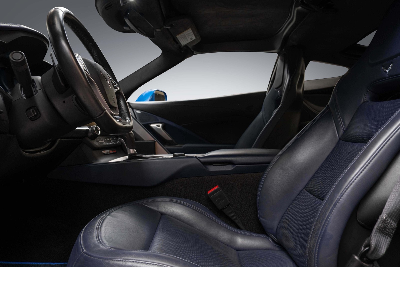 Chevrolet Corvette Z06 Automatic, 8-trins, 659ps, 2016