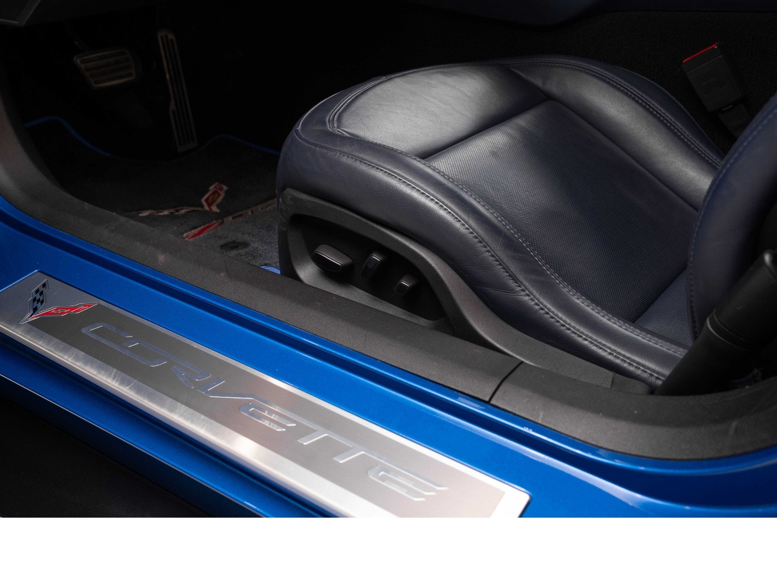 Chevrolet Corvette Z06 Automatic, 8-trins, 659ps, 2016
