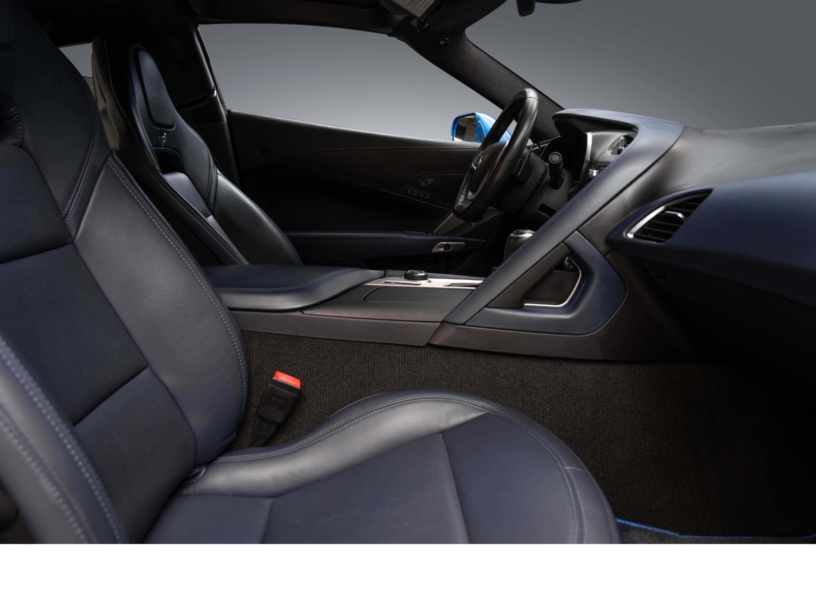 Chevrolet Corvette Z06 Automatic, 8-trins, 659ps, 2016